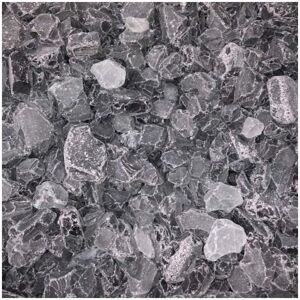 Glasglo Pebbles Aggregate Bulk Bag - 850 kg - L100 x W100 x H80 cm Glasglo Pebbles Aggregate Bulk Bag - 850 kg - L100 x W100 x H80 cm