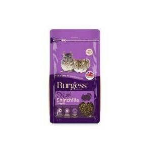 Burgess Excel Chinchilla Nuggets - 1.5kg - 386974 Burgess Excel Chinchilla Nuggets - 1.5kg - 386974