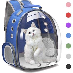 Groofoo - Cat Backpack Carrier Bubble Carrying Bag, Small Dog Backpack Carrier for Small Medium Dogs Cats, Space Capsule Pet Carrier Dog Hiking Groofoo - Cat Backpack Carrier Bubble Carrying Bag, Small Dog Backpack Carrier for Small Medium Dogs Cats, Space Capsule Pet Carrier Dog Hiking