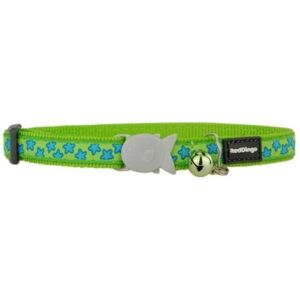 Cat collar - Red Dingo - Design - 8 colors - Fish clasp - Safety bell Cat collar - Red Dingo - Design - 8 colors - Fish clasp - Safety bell