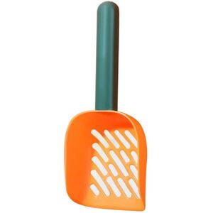 Groofoo - Cat Litter Scoop Easy to Clean Comfortable Handle Kitty Litter Sifting Scooper Pet Supplies Groofoo - Cat Litter Scoop Easy to Clean Comfortable Handle Kitty Litter Sifting Scooper Pet Supplies