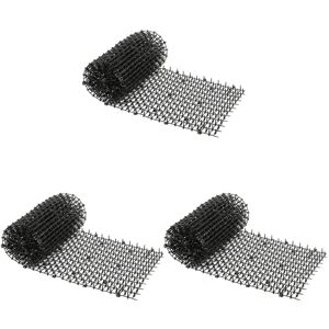 TLILY Cat Scat Mat with Spikes, Cat Dog Animal Spikes Repellent Deterrent Mat, Indoor Cat Outdoor Mat for Garden , 2m x 0.3m X3 I500047299 TLILY Cat Scat Mat with Spikes, Cat Dog Animal Spikes Repellent Deterrent Mat, Indoor Cat Outdoor Mat for Garden , 2m x 0.3m X3 I500047299