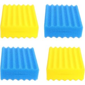 SNQ CBF-200T, set of replacement filter sponges compatible with Sunsun Pond Filter, Pond Filter, Pond Filter Sponge, CBF Filter SNQ CBF-200T, set of replacement filter sponges compatible with Sunsun Pond Filter, Pond Filter, Pond Filter Sponge, CBF Filter