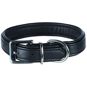 Trixie Leather Dog Collar Medium - 36–43 cm Trixie Leather Dog Collar Medium - 36–43 cm