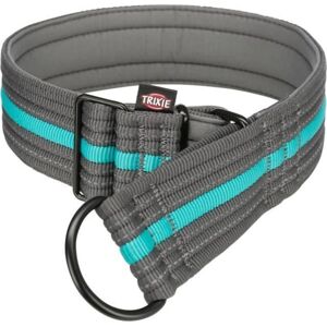 Collar - TRIXIE - Fusion Semi Choke - M-L - Blue - For Medium Dog Collar - TRIXIE - Fusion Semi Choke - M-L - Blue - For Medium Dog