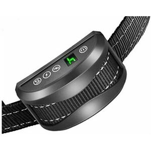 Debuns - Collier Anti-aboiement Chien - 3 Modes Choc Électrique/Vibration/Sensibilité Aide au Dressage Inoffensif Automatique IP65 Batterie Debuns - Collier Anti-aboiement Chien - 3 Modes Choc Électrique/Vibration/Sensibilité Aide au Dressage Inoffensif Automatique IP65 Batterie