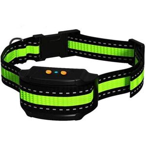 Serbia - Collier anti-aboiements, version 2024, avec vibrations, sons et chocs électriques, collier de module de détection intelligent des aboiements Serbia - Collier anti-aboiements, version 2024, avec vibrations, sons et chocs électriques, collier de module de détection intelligent des aboiements