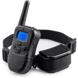 Serbia - Collier de Dressage pour Chien - Collier Electrique pour Chien, avec Beep Vibra Choc Collier Dressage Chien étanche et Rechargeable 300 Serbia - Collier de Dressage pour Chien - Collier Electrique pour Chien, avec Beep Vibra Choc Collier Dressage Chien étanche et Rechargeable 300