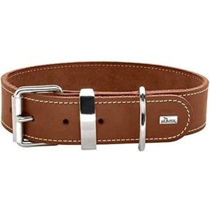 Collier - HUNTER - Aalborg - Cognac - Medium Size - High Quality Collier - HUNTER - Aalborg - Cognac - Medium Size - High Quality