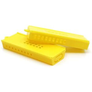 Csparkv - 10Pcs Beekeeping Rearing Cup Kit Set Queen Cage Queen Bee Rearing Cages Suitable for Beekeepers to Better Use Queen Bee for Breeding Csparkv - 10Pcs Beekeeping Rearing Cup Kit Set Queen Cage Queen Bee Rearing Cages Suitable for Beekeepers to Better Use Queen Bee for Breeding