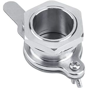 12.2x5.5cm Honey Tap Stainless Steel Ball Valve Bee Honey Extractor Bucket Faucet Bottling Equipment for Beekeeping Bee Rive Apiary - Csparkv 12.2x5.5cm Honey Tap Stainless Steel Ball Valve Bee Honey Extractor Bucket Faucet Bottling Equipment for Beekeeping Bee Rive Apiary - Csparkv