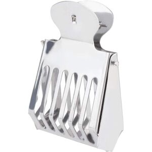 Csparkv - 4Pcs Stainless Steel Queen Bee Catcher Clip, Queen Cage Clamp Beekeeping Tool Beekeeper Obtaining Tool Csparkv - 4Pcs Stainless Steel Queen Bee Catcher Clip, Queen Cage Clamp Beekeeping Tool Beekeeper Obtaining Tool