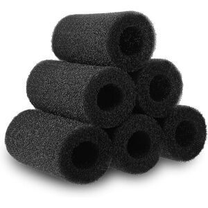 Csparkv - 6Pcs Aquarium Filter Sponge Pre-Filter Sponge Aquarium Filter Accessories Prevents Accidental Inhalation of Small Fish and Shrimp (75 x Csparkv - 6Pcs Aquarium Filter Sponge Pre-Filter Sponge Aquarium Filter Accessories Prevents Accidental Inhalation of Small Fish and Shrimp (75 x