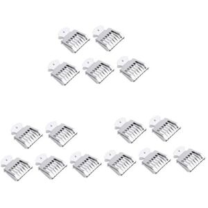7x5cm 15Pcs Tools Book Holder Beekeeping Accessories Clip Cage Bee Catcher Beekeeper Tool Beekeeping Accessories Queen Bee Steel Bee Catcher - Csparkv 7x5cm 15Pcs Tools Book Holder Beekeeping Accessories Clip Cage Bee Catcher Beekeeper Tool Beekeeping Accessories Queen Bee Steel Bee Catcher - Csparkv
