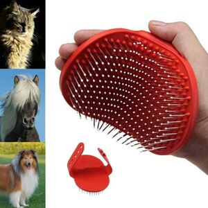 Csparkv - Detangling Brush for Animals, Dogs or Cats with long or woolly hair. Ideal for the tail and mane of Horses. Removes knots, dead hair, dust, Csparkv - Detangling Brush for Animals, Dogs or Cats with long or woolly hair. Ideal for the tail and mane of Horses. Removes knots, dead hair, dust,