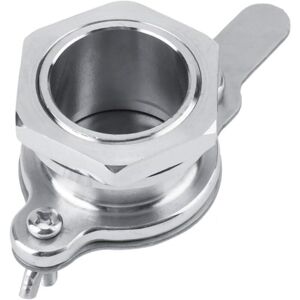 CSPARKV Honey Gate Valve for Extractor, Stainless Steel Honey Extractor Tap, Honey Dispenser Valve, Beekeeping Supplies for Honey Extractor or Bottling CSPARKV Honey Gate Valve for Extractor, Stainless Steel Honey Extractor Tap, Honey Dispenser Valve, Beekeeping Supplies for Honey Extractor or Bottling