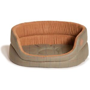 Green Tweed Slumber Bed - 21 - 956844 - Danish Design Green Tweed Slumber Bed - 21 - 956844 - Danish Design