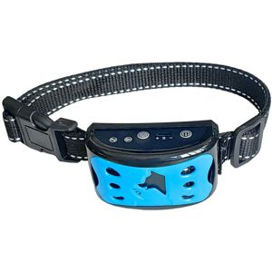 TOOLIVE Anti Bark Dog Collar, Rechargeable Anti Bark Collar for Small Medium Large Dogs, Smart Training Collar with 2 Vibration and Sound Modes and 7 TOOLIVE Anti Bark Dog Collar, Rechargeable Anti Bark Collar for Small Medium Large Dogs, Smart Training Collar with 2 Vibration and Sound Modes and 7