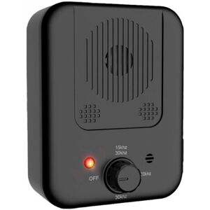 Cyslmuk - Dog Bark Control Device, Ultrasonic Anti Barking Device, Automatic Dog Bark Control Device, Waterproof, Suitable for Small Dogs and Large Cyslmuk - Dog Bark Control Device, Ultrasonic Anti Barking Device, Automatic Dog Bark Control Device, Waterproof, Suitable for Small Dogs and Large