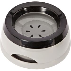 CYSLMUK Dog Bowl The No Spill Water Bowl for Dogs Slow Feeder Water Dispenser Bowl for Home and Travel Water Bowl for Dogs/Cats/Pets CYSLMUK Dog Bowl The No Spill Water Bowl for Dogs Slow Feeder Water Dispenser Bowl for Home and Travel Water Bowl for Dogs/Cats/Pets