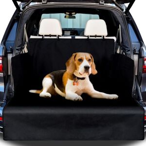 WOIYIC Dog Car Boot Protector with Sides, Protective Cover, Waterproof and Easy to Clean, 185104 Cm Universal Mat WOIYIC Dog Car Boot Protector with Sides, Protective Cover, Waterproof and Easy to Clean, 185104 Cm Universal Mat