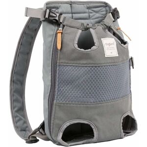 Héloise - Dog Carrier Backpack - Front Legs Carrier Backpack for Small, Medium and Large Pets, Airline Approved Hands Héloise - Dog Carrier Backpack - Front Legs Carrier Backpack for Small, Medium and Large Pets, Airline Approved Hands
