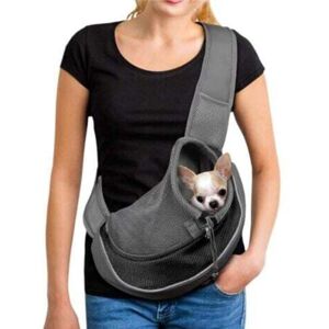 Dog Carrier Bag, Breathable Mesh Shoulder Bag for Dogs and Cats, Puppy Shoulder Bag for Pets, Adjustable Sling Carrier Bag, Travel Bag for Small Dog Carrier Bag, Breathable Mesh Shoulder Bag for Dogs and Cats, Puppy Shoulder Bag for Pets, Adjustable Sling Carrier Bag, Travel Bag for Small