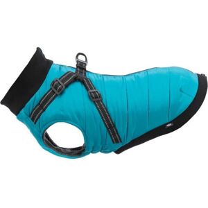Dog coat - Trixie - Pontis - Polyester - Fleece lining - Reflective Dog coat - Trixie - Pontis - Polyester - Fleece lining - Reflective