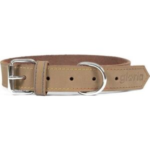 Dog Collar - GLORIA - Nubuck - Adjustable - 250 g - Optimal Comfort Dog Collar - GLORIA - Nubuck - Adjustable - 250 g - Optimal Comfort