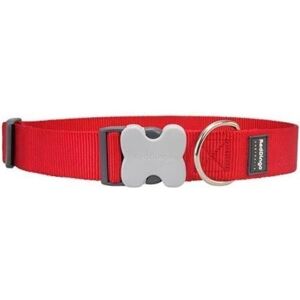 CHADOG Dog Collar - RED DINGO - Red - 50-80 cm - 40 mm - Durable and Comfortable CHADOG Dog Collar - RED DINGO - Red - 50-80 cm - 40 mm - Durable and Comfortable