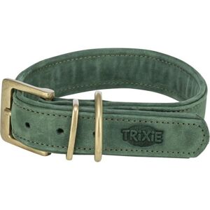 Trixie Pure Leather Dog Collar - M/L 39-46 cm Trixie Pure Leather Dog Collar - M/L 39-46 cm
