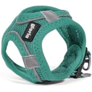 Dog Harness - GLORIA - Trek Star - Medium Size - Multicolor - Dimensions 15.16x1.73x19.77 cm Dog Harness - GLORIA - Trek Star - Medium Size - Multicolor - Dimensions 15.16x1.73x19.77 cm