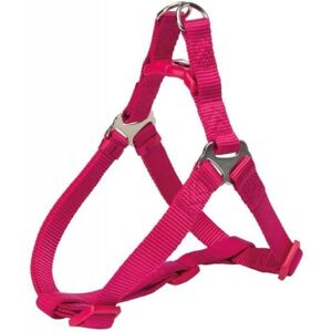 TRIXIE Harness - Premium - One Touch - Size XS-S - Color Fuchsia - Adjustable TRIXIE Harness - Premium - One Touch - Size XS-S - Color Fuchsia - Adjustable