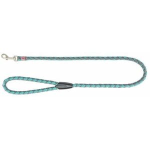 Trixie Cavo Dog Leash - 1 m - Light Blue - Dog Leash Trixie Cavo Dog Leash - 1 m - Light Blue - Dog Leash