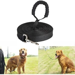 Csparkv - Dog Leash - Dog Leash 5m 10m 15m 20m 30m Dog Leash, Training Leash with Handle for Dogs Csparkv - Dog Leash - Dog Leash 5m 10m 15m 20m 30m Dog Leash, Training Leash with Handle for Dogs
