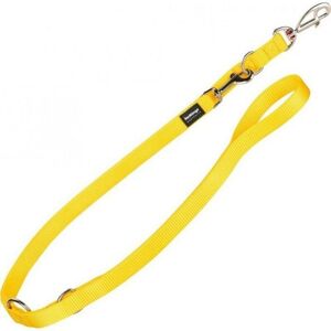 "Dog Leash - NC - Red Dingo - Yellow - 2 x 200 cm - Outdoor" "Dog Leash - NC - Red Dingo - Yellow - 2 x 200 cm - Outdoor"