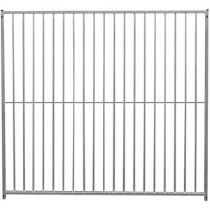 MONSTER-SHOP 2m Dog Run Panel – 8cm Bar Spacing MONSTER-SHOP 2m Dog Run Panel – 8cm Bar Spacing