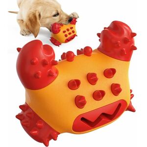 Neige - Dog Teether Toy, Indestructible Puppy Chew Toys, Durable Interactive Dog Toy Neige - Dog Teether Toy, Indestructible Puppy Chew Toys, Durable Interactive Dog Toy