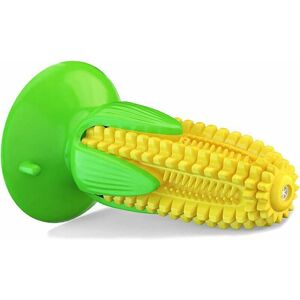 Hoopzi - Dog Toothbrush, Dog Chew Toy, Chew Toy, Indestructible Dog Toy, Dog Toy, Dental Care, Natural Rubber Teeth Cleaning Stick (Yellow) Hoopzi - Dog Toothbrush, Dog Chew Toy, Chew Toy, Indestructible Dog Toy, Dog Toy, Dental Care, Natural Rubber Teeth Cleaning Stick (Yellow)