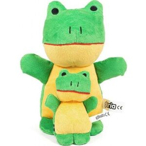 Dog Plush Toy - GLORIA - Rafiki Frog - 20 cm - Polyester - EVA Rubber Dog Plush Toy - GLORIA - Rafiki Frog - 20 cm - Polyester - EVA Rubber