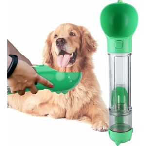 Héloise - Dog Water Bottle: 300ml Dog Bottle, Portable Dog Water Bottle, Portable Water Dispenser Water Bottle for Dog Puppy Cat Pets, Outdoor Pet Héloise - Dog Water Bottle: 300ml Dog Bottle, Portable Dog Water Bottle, Portable Water Dispenser Water Bottle for Dog Puppy Cat Pets, Outdoor Pet