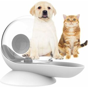 Héloise - Dog Water Dispenser, Cat Gravity Drinker, Snail Shape, Automatic Cat Water Fountain, Dog Water Bowl Dispenser - Easy to See Water Level Héloise - Dog Water Dispenser, Cat Gravity Drinker, Snail Shape, Automatic Cat Water Fountain, Dog Water Bowl Dispenser - Easy to See Water Level