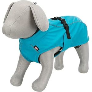 Raincoat - TRIXIE - VIMY - 50 cm - Turquoise - Reflective elements Raincoat - TRIXIE - VIMY - 50 cm - Turquoise - Reflective elements
