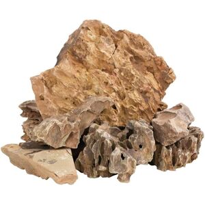 vidaXL Dragon Stones Natural Rock Aquarium - Aquarium Stones vidaXL Dragon Stones Natural Rock Aquarium - Aquarium Stones