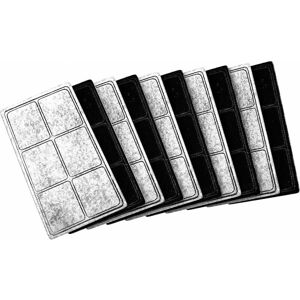 Cyslmuk - Drinkwell Petsafe Drinking Filters for Dogs and Cats, 10-Pack, Pet Water Filter Cyslmuk - Drinkwell Petsafe Drinking Filters for Dogs and Cats, 10-Pack, Pet Water Filter