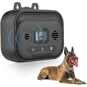 Aiperq - Effective 50ft Outdoor Dog Bark Stopper, Silent Anti Barking Dog Deterrent Aiperq - Effective 50ft Outdoor Dog Bark Stopper, Silent Anti Barking Dog Deterrent