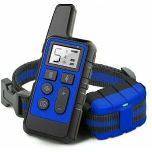 DEWDAT Electric Dog Collar Rechargeable Waterproof Collar 3 BEEP Modes Vibration, Audible, Static Shock Dog Training Collar Anti Bark Collar for Small DEWDAT Electric Dog Collar Rechargeable Waterproof Collar 3 BEEP Modes Vibration, Audible, Static Shock Dog Training Collar Anti Bark Collar for Small