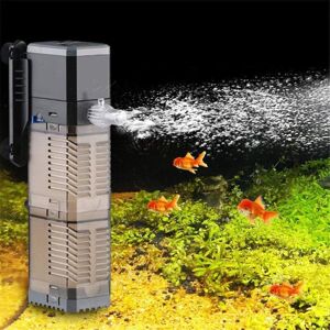 Linghhang - Fish Tank Water Pump 3-in-1 Submersible Pump Water Pump 8W 20W 25W (CHJ-1502/25W) Linghhang - Fish Tank Water Pump 3-in-1 Submersible Pump Water Pump 8W 20W 25W (CHJ-1502/25W)