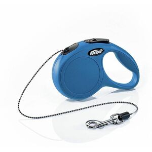 New Classic cat Cord 3m Blue 264678 - Flexi New Classic cat Cord 3m Blue 264678 - Flexi