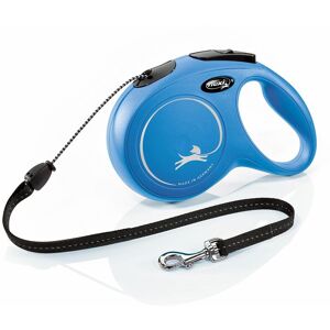 Flexi Classic Medium Blue Cord 8m - 50001 Flexi Classic Medium Blue Cord 8m - 50001